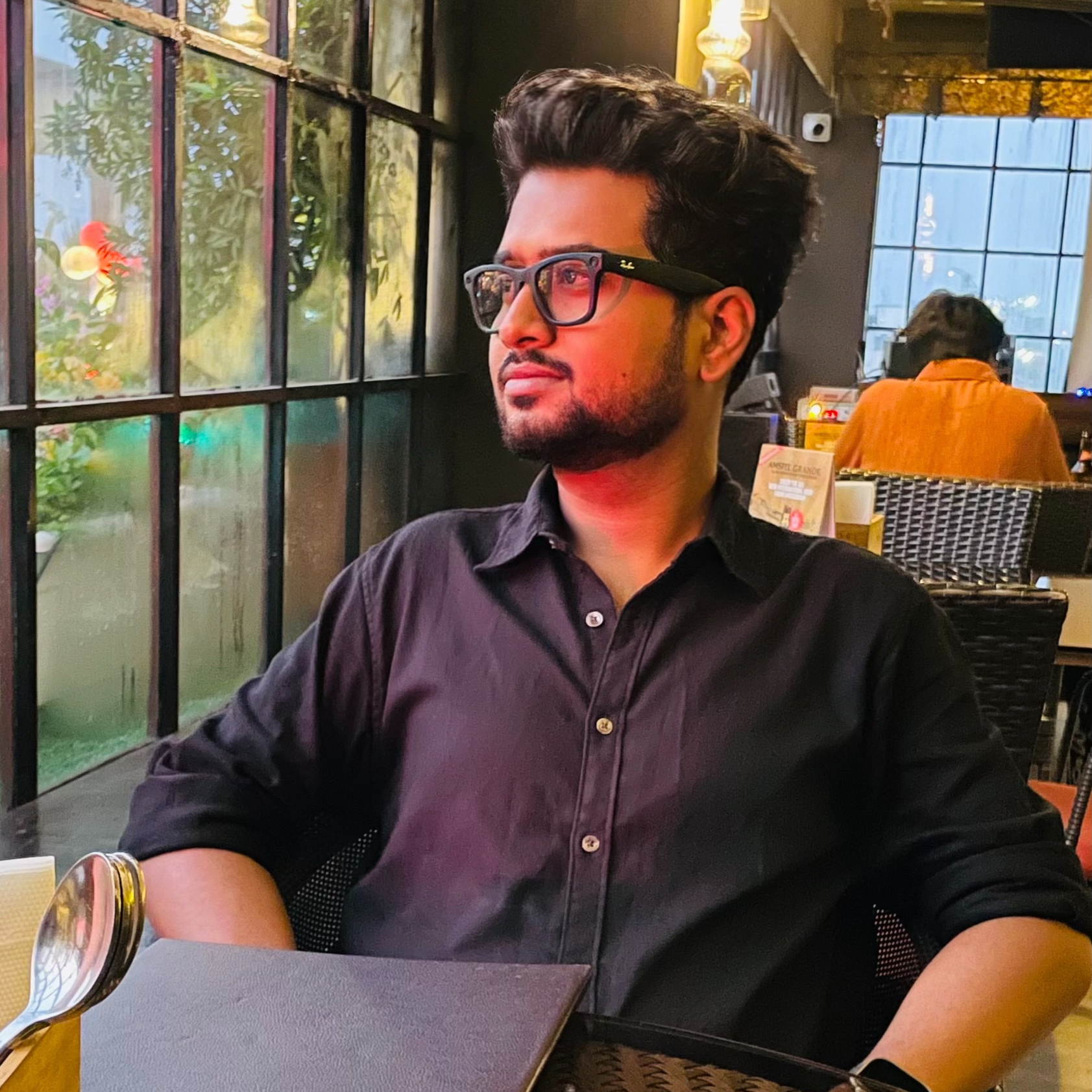 Arindam Bera